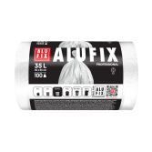 Alufix Profesional  35 litrů  bílé 100 ks