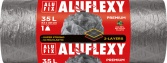 Aluflexy pytle na odpadky 35 litrů