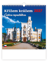 Křížem krážem Českou republikou