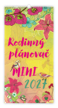 Rodinný plánovač MINI