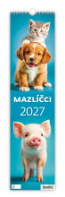 Mazlíčci 12 x48 cm