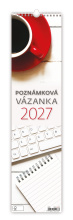 Poznámková vázanka 12 x48 cm