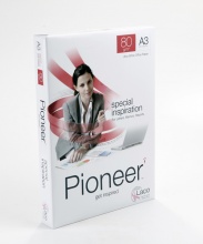 Papír A3 Pioneer 80 g,500 l