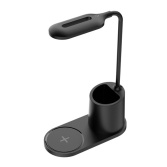 Platinet  LED lampa 3W černá