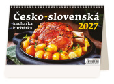 Česko-slovenská kuchařka