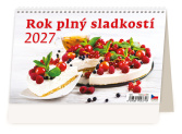Rok plný sladkostí