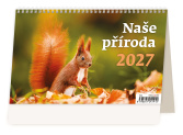 Naše příroda