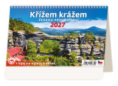 Křížem krážem Českou republikou