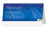Plánovací kalendář MODRÝ