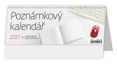 Poznámkový kalendář