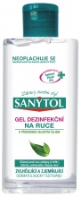 Sanytol desinfekční gel na ruce 75 ml