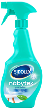 Sidolux nábytek proti prachu všechny povrchy