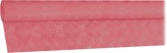 Ubrus v roli růžový  1,2 x 8 m
