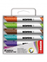 Popisovač K-Marker sada 6 barev