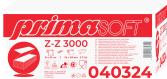 Ručníky  bílé 2 vrstvé 3000 ks