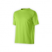 T160 pánské triko zelené
