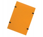 Spisové desky A4 prešpánové žluté