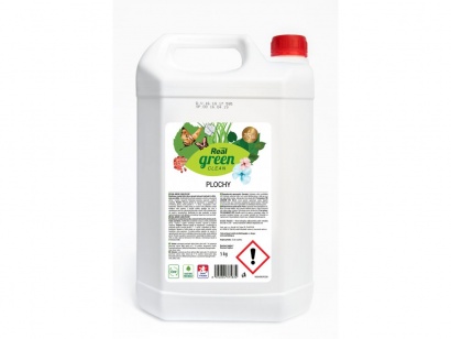 Real green clean plochy  5000 g