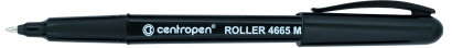 Roller 0,6 mm 4665 černý