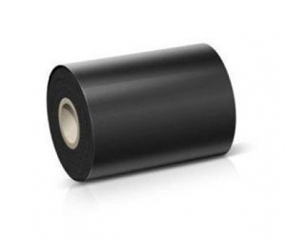 Termotransferová páska voskovaná TTR Wax 110 mm x 300  m černá