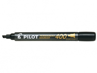 Pilot Marker 400  1,5 - 4 mm černý