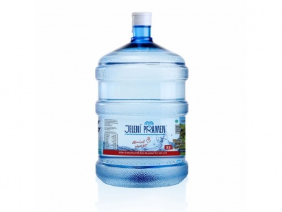 Jelenní pramen 18,9 l