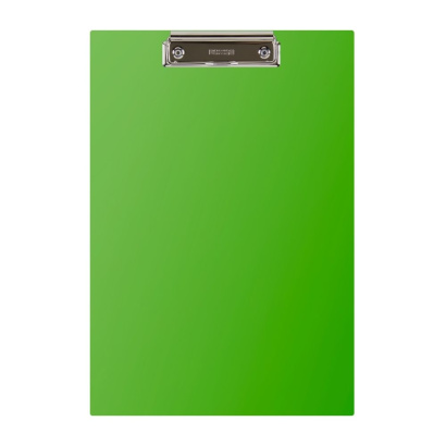 Psací podložka A4 lamino zelená