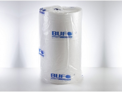 Bublinková fólie BUFO® barrier M4+LDPE role 150 cm x 100 m