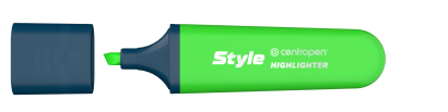 Highlighter Style 6252  zelený