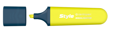 Highlighter Style 6252  žlutý