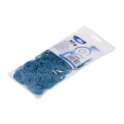 Kancelářské gumičky průměr 20 mm 50 g