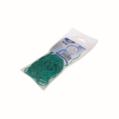 Kancelářské gumičky průměr 50 mm 50 g
