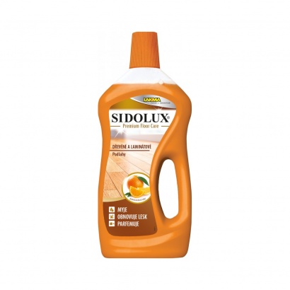 Sidolux Premium Floor Care s pomerančovým olejem  750 ml