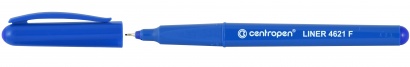 Liner 0.3 mm 4621 modrý
