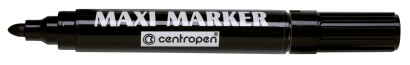 Značkovač 8936 Maxi Marker 6,5 mm černý