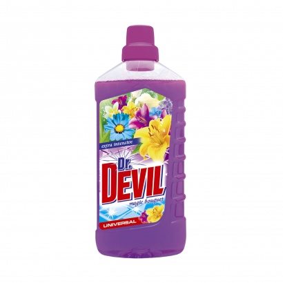 Dr.Devil Magic Bouquet - univerzální čistící prostředek 1000 ml