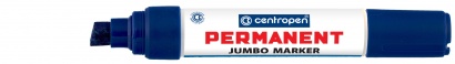 Jumbo Permanent 9110, 2-10 mm, modrý