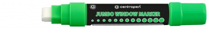 Značkovač Jumbo Window 9120 zelená