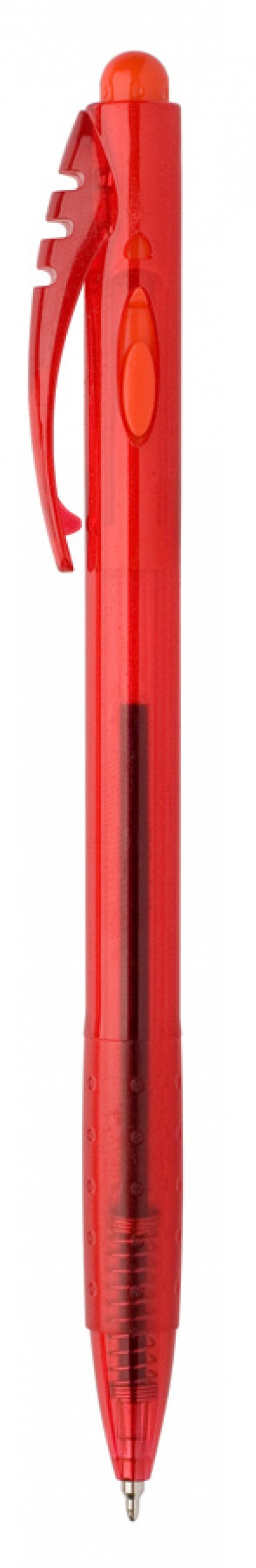 Gelové pero Ico Gel-X červené
