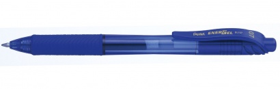 Gelové pero BL 107  0,7 mm, modrý