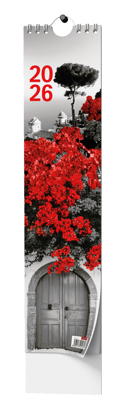Nástěnný kalendář - Kravata - Žánrový
