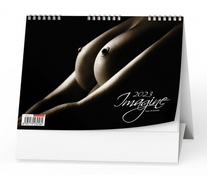 Stolní kalendář - Imagine