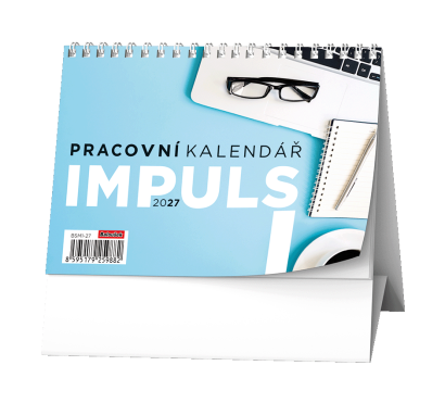 Stolní kalendář - Impuls I.