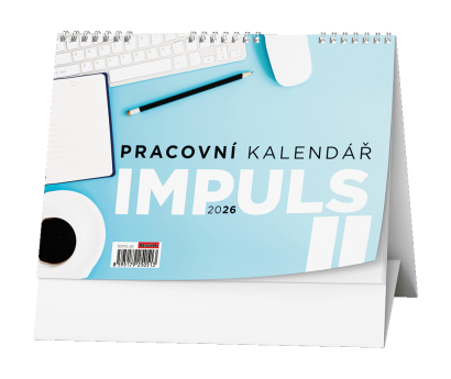 Stolní kalendář - Impuls II.