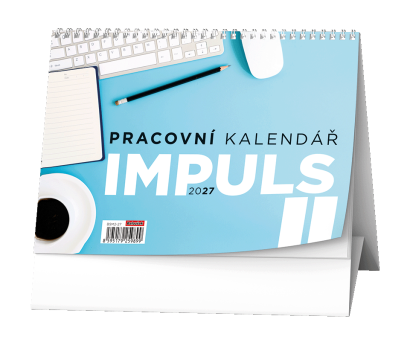 Stolní kalendář - Impuls II. Stolní kalendář - Impuls II.
