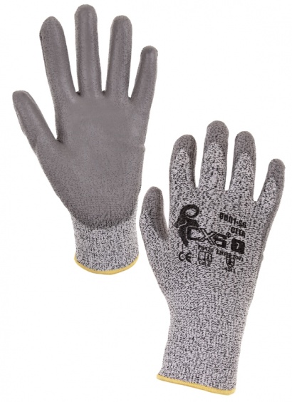 Protipořezové rukavice Cita velikost 10