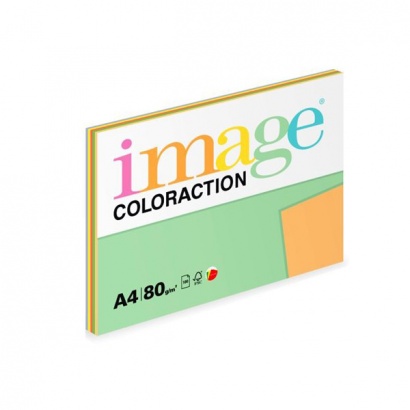 Image Coloraction Set intenzivní A4 80g,5x20 listů