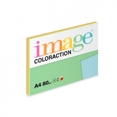Image Coloraction Set reflexní A4 80g, 5x20 listů