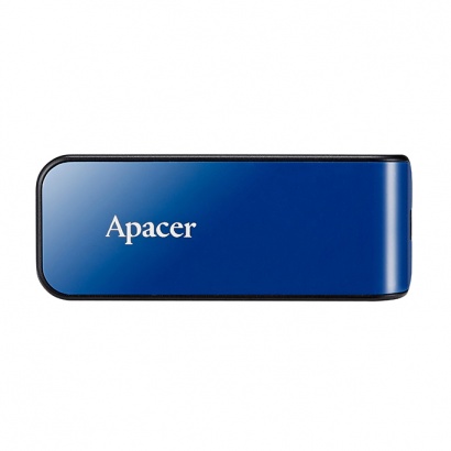 Apacer USB flash disk AH334  32 GB modrý