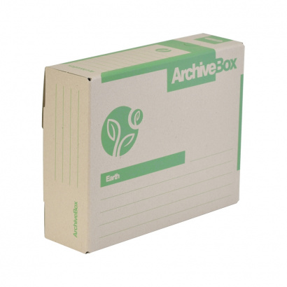 Archiv Box Colour 90 mm zelený Earth Archiv Box Colour 90 mm zelený Earth